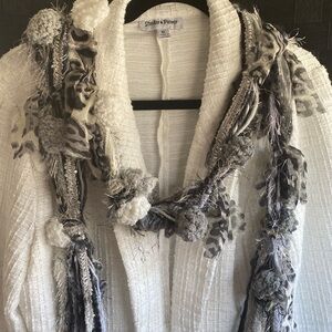 Artisan Textured Scarf